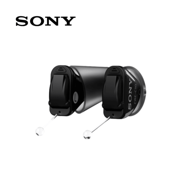 Sony CRE-C10 Over The Counter Hearing Aids