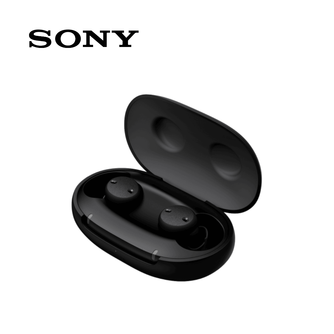 Sony CRE-E10 Audífonos OTC autoajustados para pérdida auditiva leve a  moderada, calidad de sonido de grado recetado, cómodo diseño de  auriculares