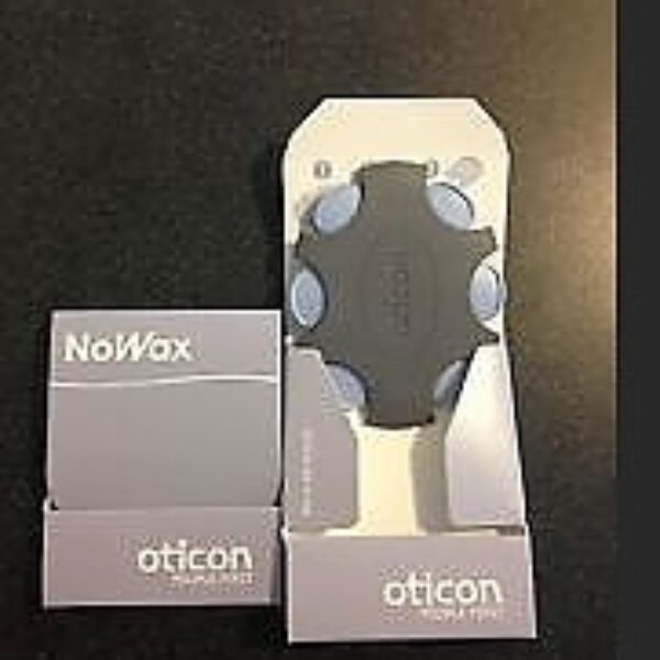 Oticon Wax Guards - Minifit