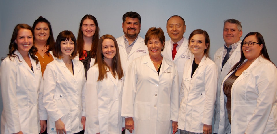 Hearing Health Center Audiologists Group Photo