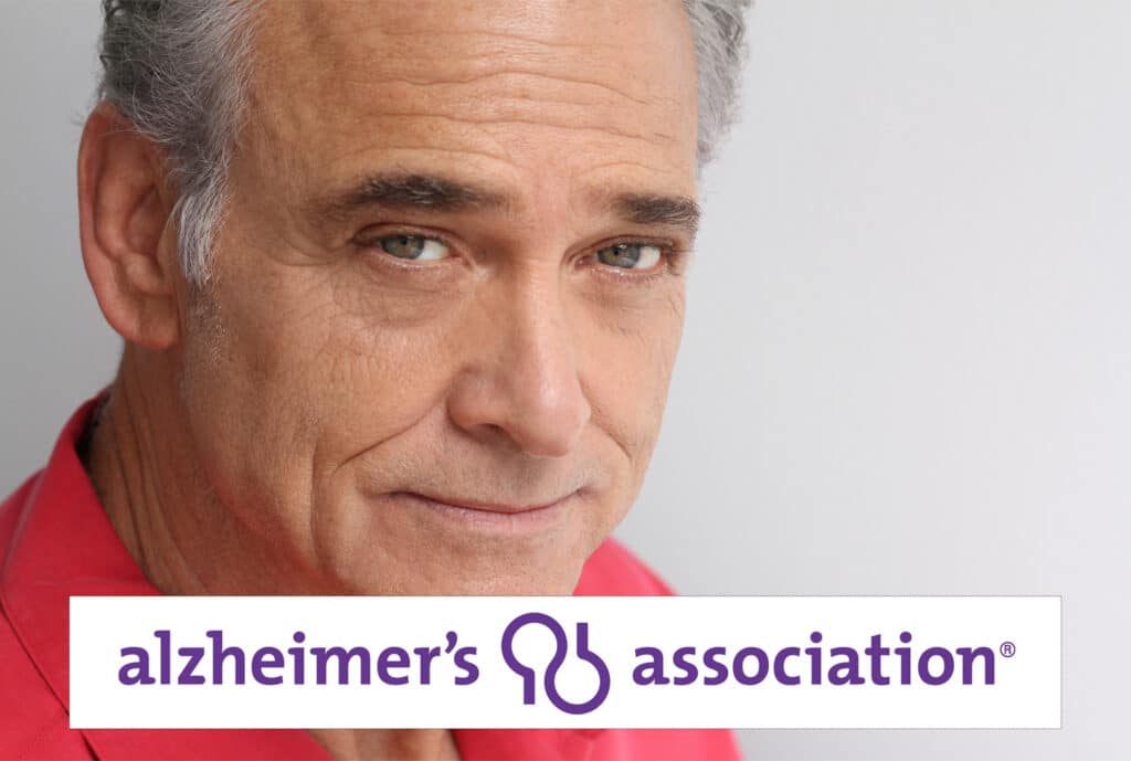 Hearing Health Center donates to Alzheimer's Association