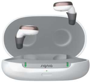 The Signia Active is amazing.