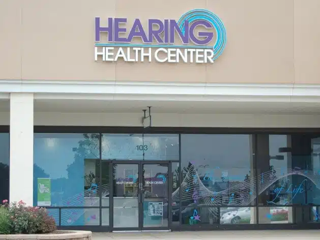 Hearing Health Center Downtown Chicago