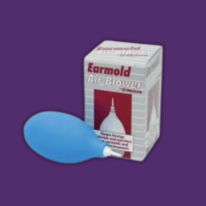 Earmold Blower