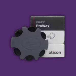 Oticon Wax Guards - Minifit