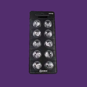 Widex Domes (10pk)