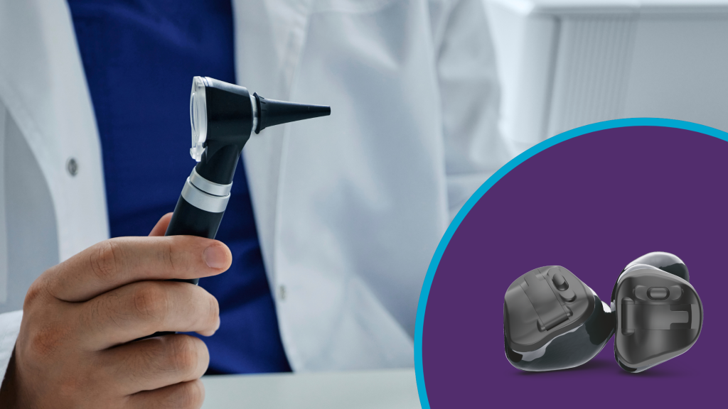 Purchasing Hearing Aids Online vs. Seeing a Professional