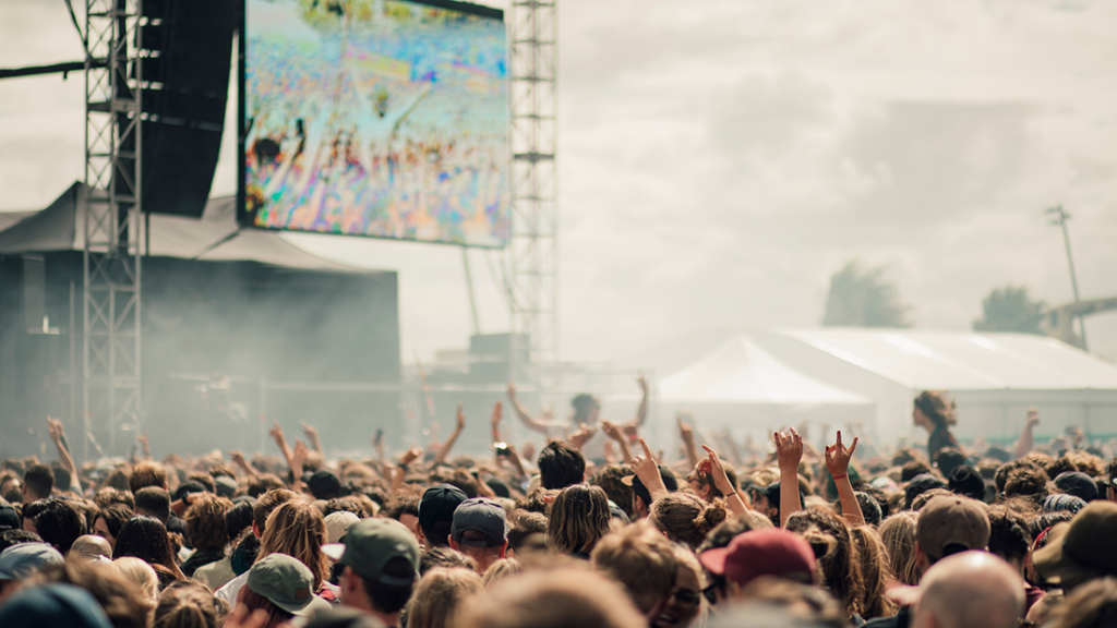 Why You Should Wear Earplugs To Your Next Music Festival